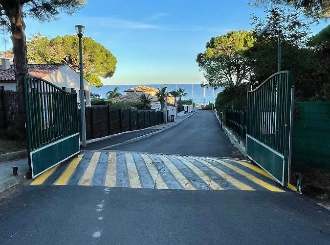 Vue Avec Balcon Apartamento