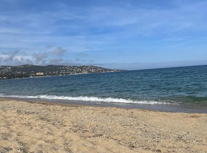 Vue Avec Balcon Apartamento *
