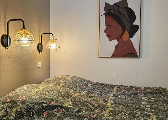 Vue Avec Balcon * سانت ماكسيم