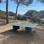 Vue Avec Balcon Сент-Максим