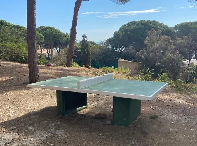 Vue Avec Balcon סן-מקסים