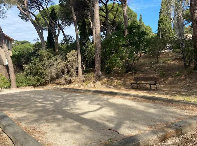 Appartement Vue Avec Balcon Sainte-Maxime